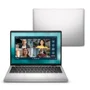 Notebook Dell 14" Fhd+ Intel® Core™ 7 150u 16gb 512gb SSD WINDOWS 11 Prata Dc14-c5120u-m40