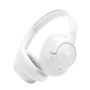 Fone De Ouvido Bluetooth Jbl Tune 730bt Headphones Over-ear Branco - Bivolt
