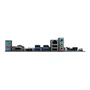 Placa Mãe Ntc B450m Am4 2xDDR4 Chipset Amd B450 Matx