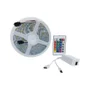 Fita De LED RGB Usb Com Controle Remoto E Sem A Fonte De Energia 5m 16 Cores
