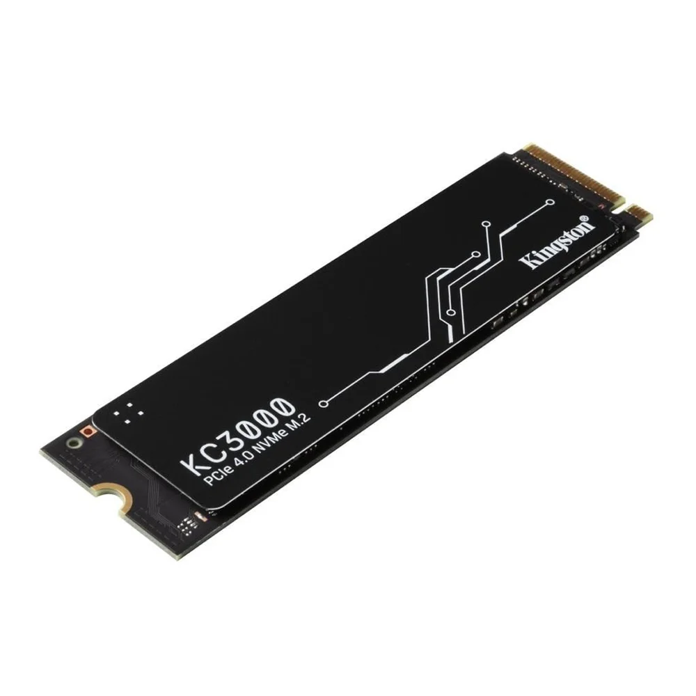 内蔵型SSD Kingston PCIe NVMe Gen 4.0 x4 512GB SSD Produtos com até 15 OFF no PIX KaBuM