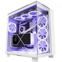Máquina Gamer Profissional Amd Ryzen 9 9950x3d + RTX 5090 Ice| X870 Aorus Elite Wifi7 Ice| 128GB Ddr5 RGB| 4TB Nvme G5| Fonte 1200w Gold| Water 360mm