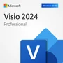 Visio Pro 2024 - Licença Vitalícia