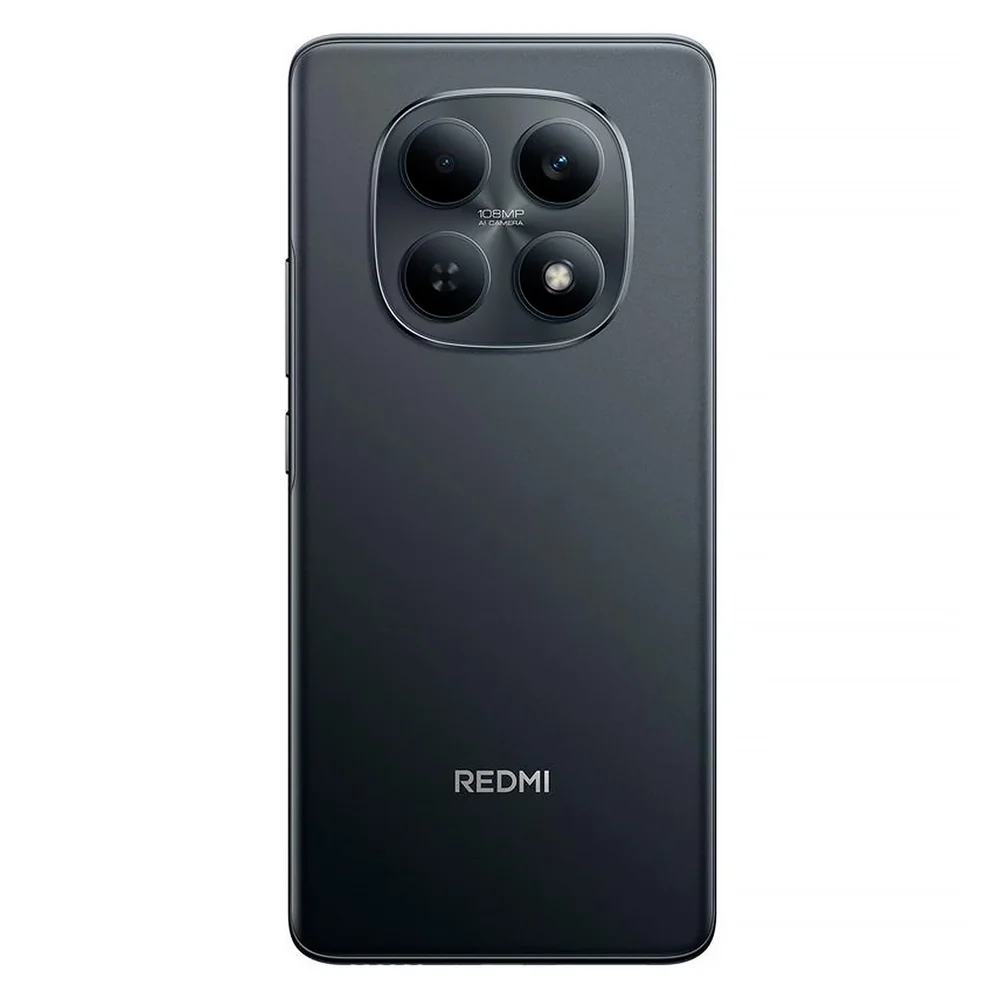 "Celular Xiaomi Redmi Note 15 De 128GB 6gb Ram De 6.77"" 108mp 20mp - Preto" - view 3