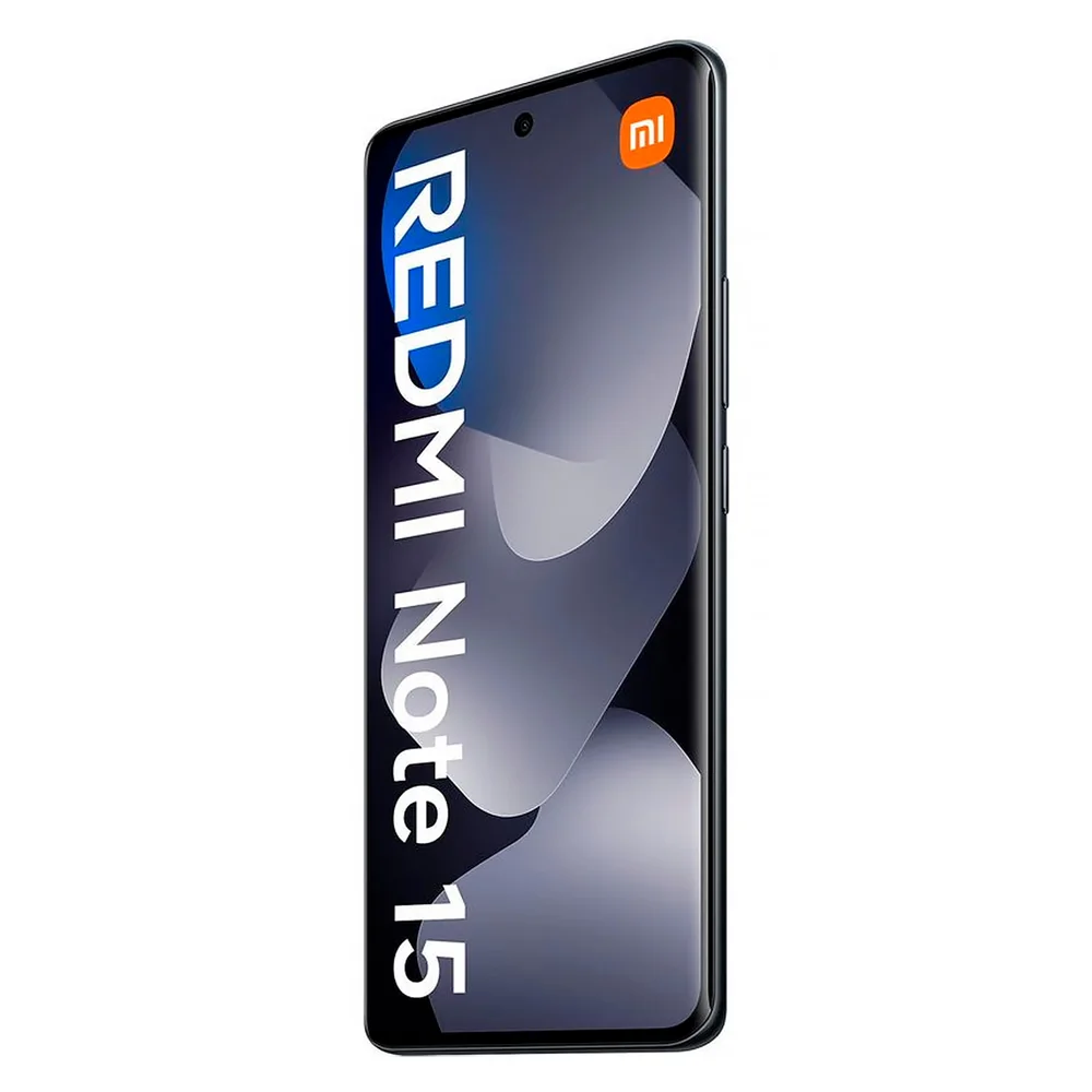 "Celular Xiaomi Redmi Note 15 De 128GB 6gb Ram De 6.77"" 108mp 20mp - Preto" - view 4